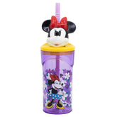 Minnie Mouse "Sunshine" 3D Figur (360 ml) - Trinkbecher