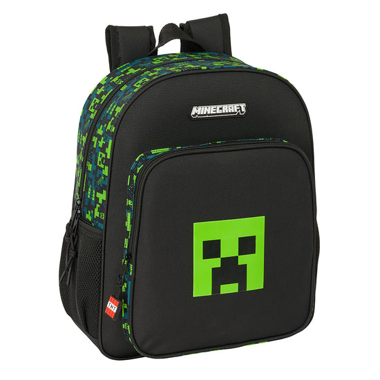 Safta - Minecraft "TNT" (15 l) - Kinderrucksack