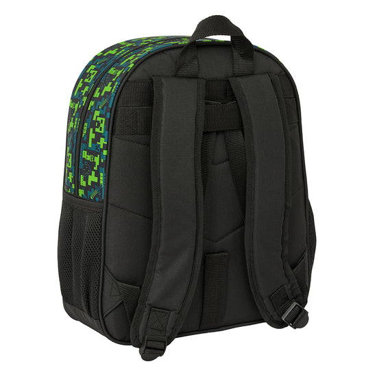 Safta - Minecraft "TNT" (15 l) - Kinderrucksack