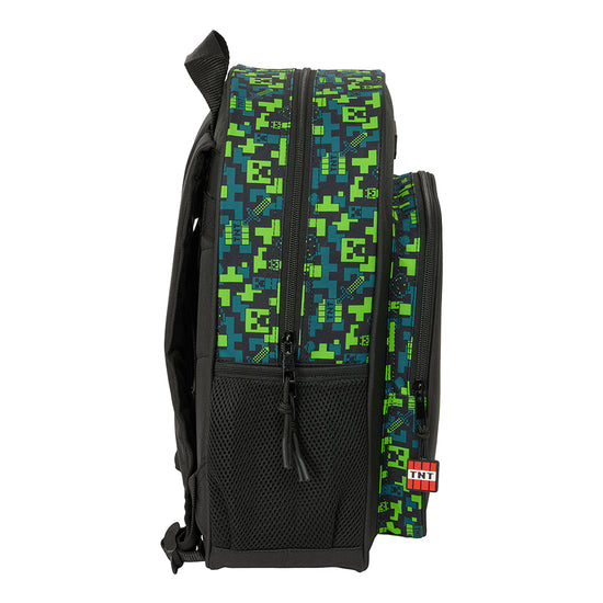 Safta - Minecraft "TNT" (15 l) - Kinderrucksack