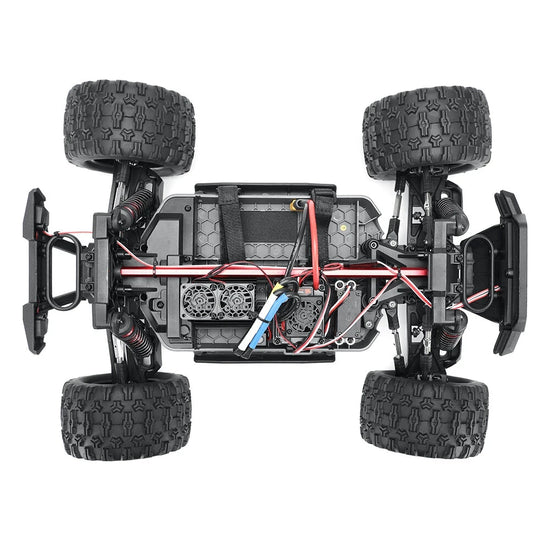 MJX RC - Monster Truck Hyper Go 10208 (1:10) - RC Fahrzeug