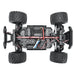 MJX RC - Monster Truck Hyper Go 10208 (1:10) - RC Fahrzeug