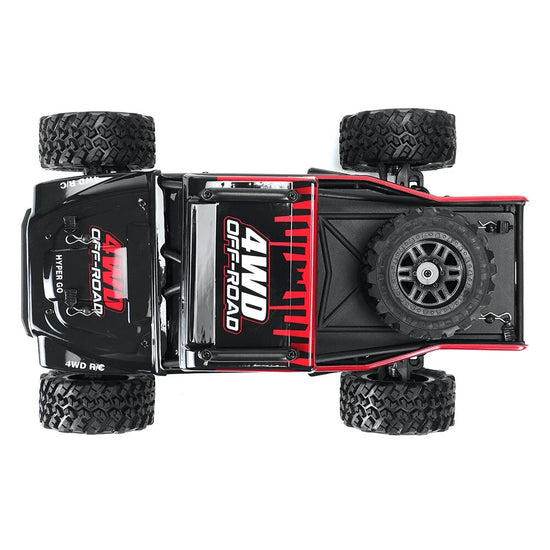 MJX RC - Off-Road Truck Hyper Go 14209 (1:14) - RC Fahrzeug