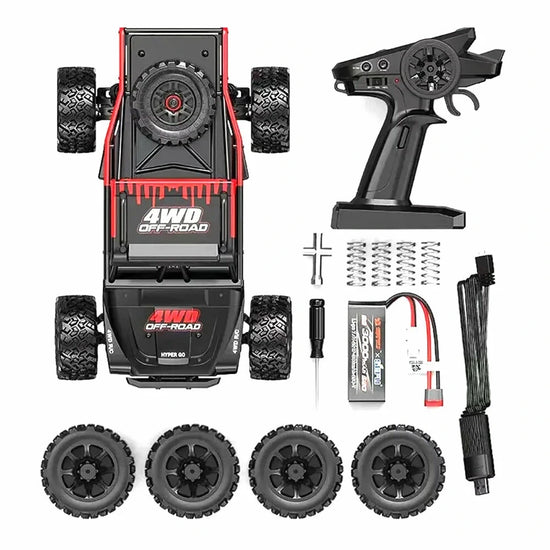 MJX RC - Off-Road Truck Hyper Go 14209 (1:14) - RC Fahrzeug