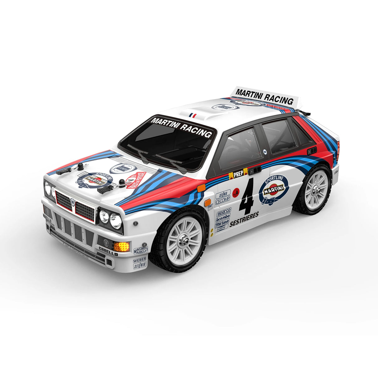 Lancia Delta Integrale Hyper Go 14302 (1:14) - RC Fahrzeug