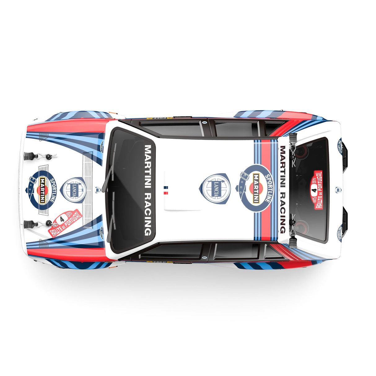Lancia Delta Integrale Hyper Go 14302 (1:14) - RC Fahrzeug