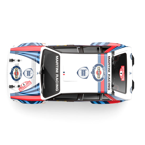 MJX RC - Lancia Delta Integrale Hyper Go 14302 (1:14) - RC Fahrzeug