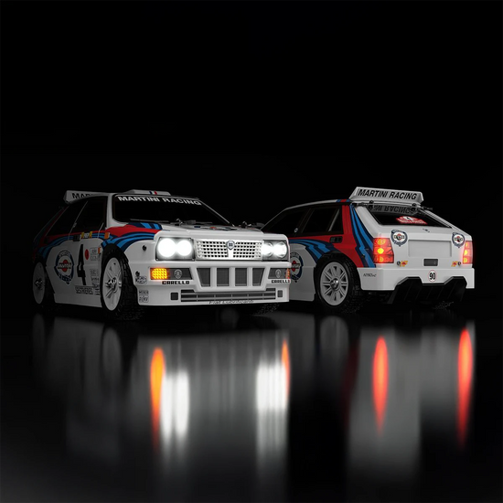 MJX RC - Lancia Delta Integrale Hyper Go 14302 (1:14) - RC Fahrzeug