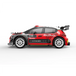 MJX RC - Citroën C3 WRC Hyper Go 14303 (1:14) - RC Fahrzeug