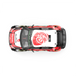 MJX RC - Citroën C3 WRC Hyper Go 14303 (1:14) - RC Fahrzeug