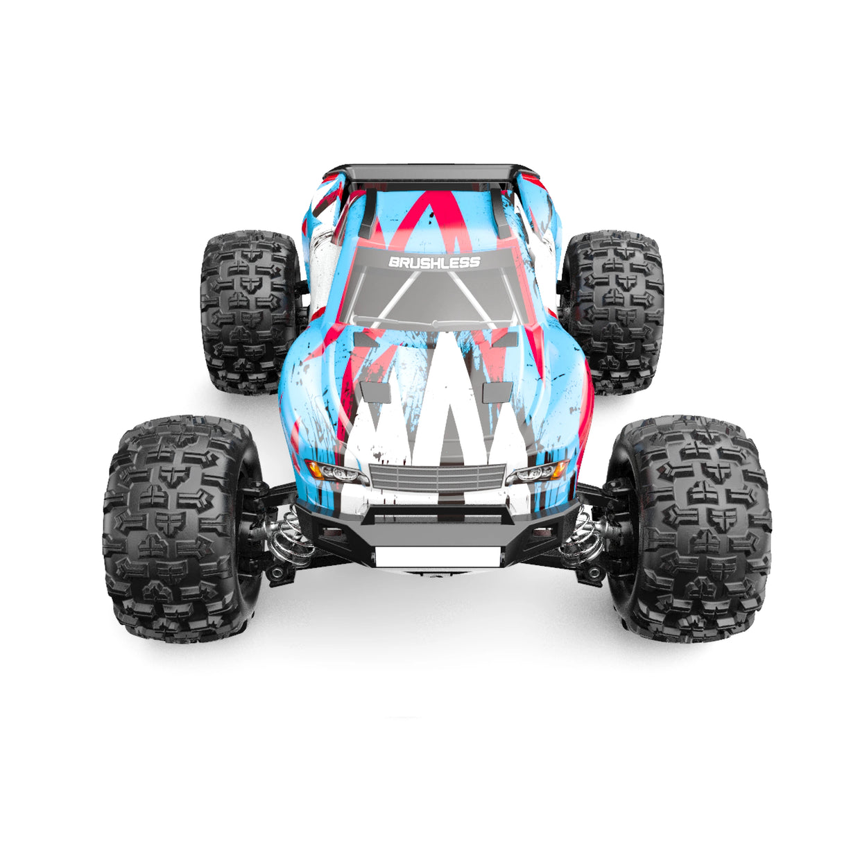 Monster Truck Hyper Go 16208 (1:16) - RC Fahrzeug