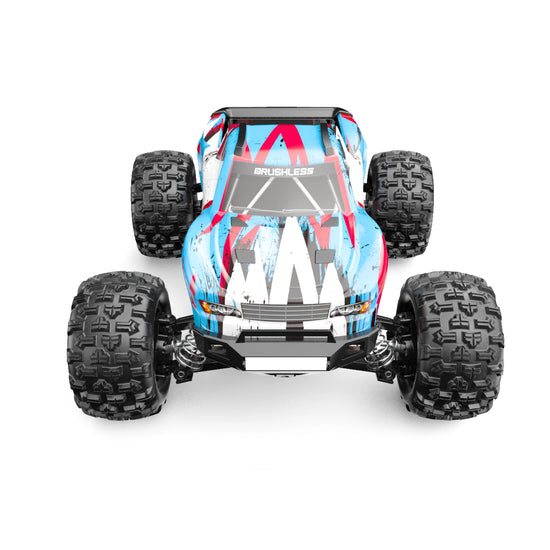 MJX RC - Monster Truck Hyper Go 16208 (1:16) - RC Fahrzeug