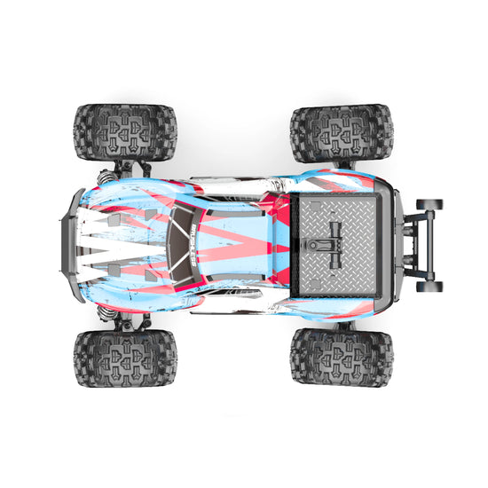 MJX RC - Monster Truck Hyper Go 16208 (1:16) - RC Fahrzeug
