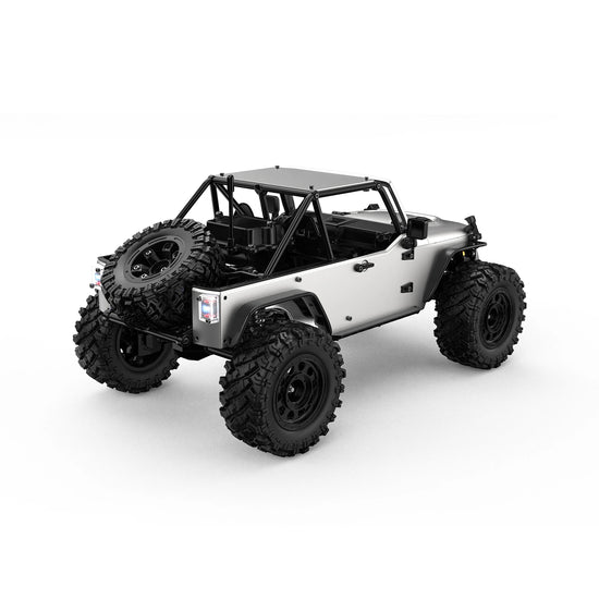 MJX RC - Off-Road Crawler Hyper Go H12Y+ (1:12) - RC Fahrzeug