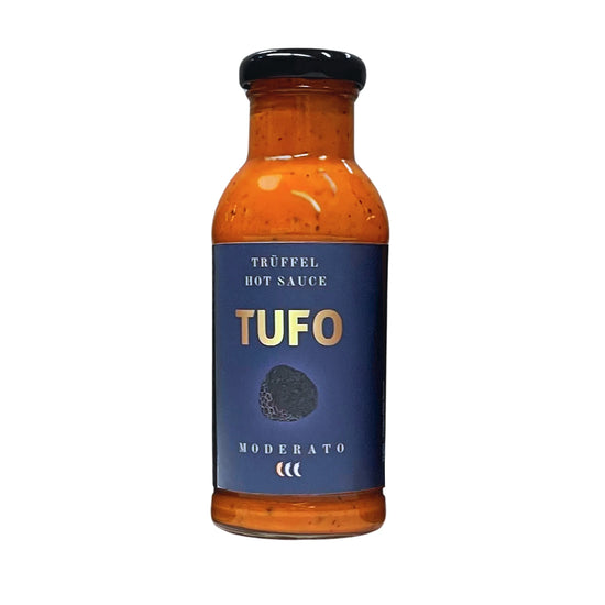 TUFO - Moderato (200 ml) - Trüffel-Hot-Sauce