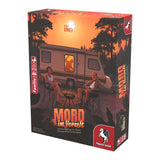 Mord im Vorzelt - Krimidinner