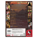 Mord im Vorzelt - Krimidinner