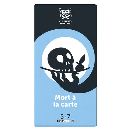 Mort à la carte - Dîner mortels