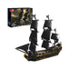 Mould King - Piratenschiff "Black Pearl" - Klemmbausteine