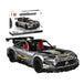 Mould King - Rennwagen "Quick Sliver" - Klemmbausteine