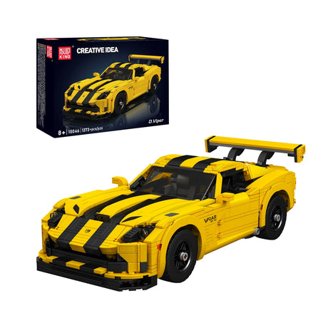 Mould King Sportwagen D.Viper - Klemmbausteine MK-10046S