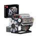 Mould King - V8 Motor (Elektrisch) - Klemmbausteine