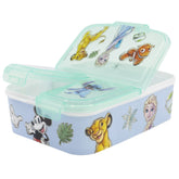 Disney "100 Years" - Lunchbox mit Fächern