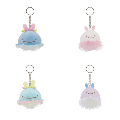 Mystery Box - Jinbesan "Sea Bunnies"-Serie - Schlüsselanhänger