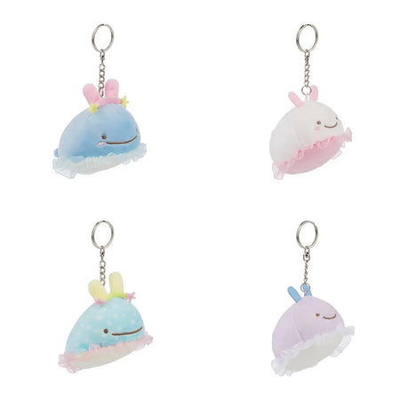 Mystery Box - Jinbesan "Sea Bunnies"-Serie - Schlüsselanhänger