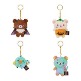 Mystery Box - Rilakkuma "Monster"-Serie - Schlüsselanhänger