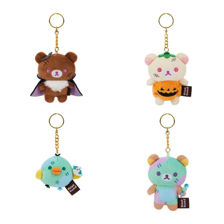 Mystery Box - Rilakkuma "Monster"-Serie - Schlüsselanhänger