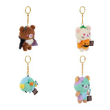 Mystery Box - Rilakkuma "Monster"-Serie - Schlüsselanhänger