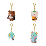 Mystery Box - Rilakkuma "Monster"-Serie - Schlüsselanhänger