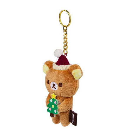Mystery Box - Rilakkuma Weihnachts-Serie - Schlüsselanhänger