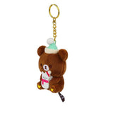 Mystery Box - Rilakkuma Weihnachts-Serie - Schlüsselanhänger