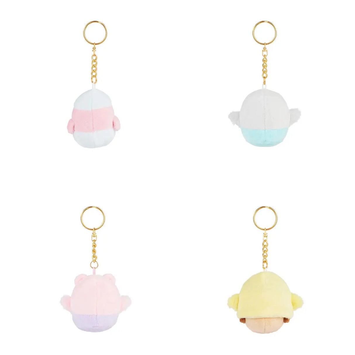 Mystery Box - Sumikkogurashi "Everyone Playing Birdies"-Serie - Schlüsselanhänger