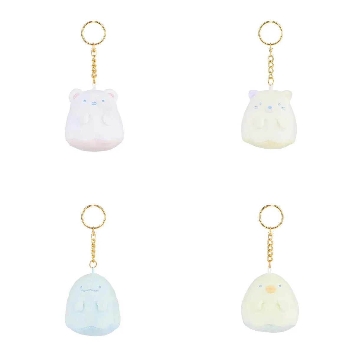 Mystery Box - Sumikkogurashi "Ghost"-Serie Schlüsselanhänger