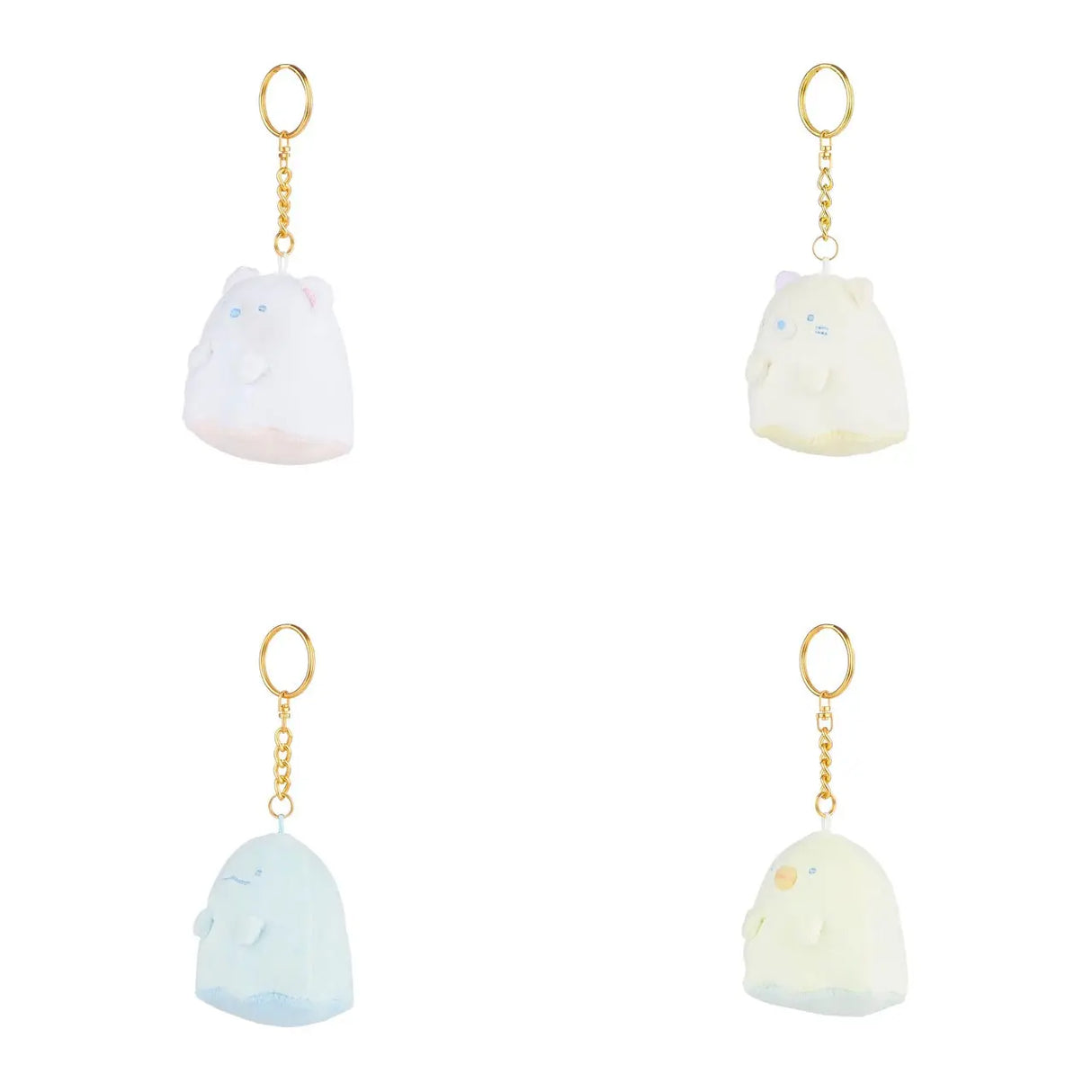 Mystery Box - Sumikkogurashi "Ghost"-Serie Schlüsselanhänger