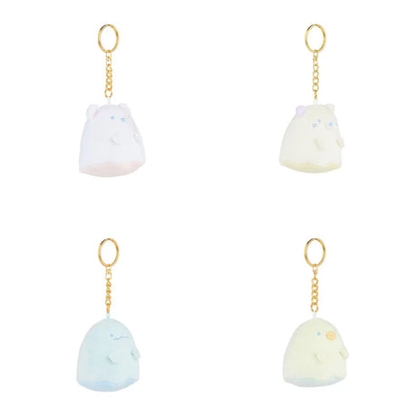 Mystery Box - Sumikkogurashi "Ghost"-Serie Schlüsselanhänger
