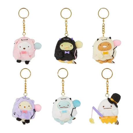 Mystery Box - Sumikkogurashi Halloween-Serie - Schlüsselanhänger