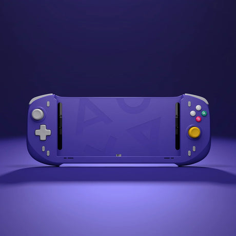 abxylute N6 - Deck-Controller für Nintendo Switch 2 mit nativem NS2-Protokoll-Support abx-N6-ING