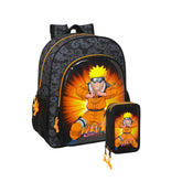 Naruto - Schulset (Rucksack & Etui)