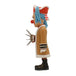 MINIX - Netflix One Piece - Buggy 12 cm (Anime 152) - Sammelfigur