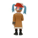 MINIX - Netflix One Piece - Buggy 12 cm (Anime 152) - Sammelfigur