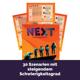 NEXT - Ein Wortspiel, Das Verbindet - Partyspiel