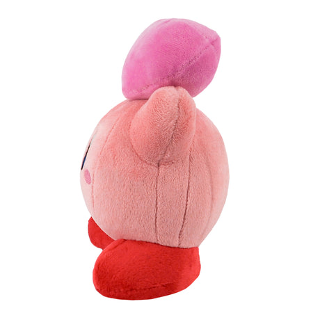 Kirby mit Herz (16 cm) - Plüschtier