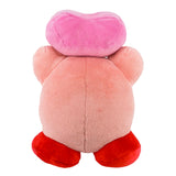 Kirby mit Herz (16 cm) - Plüschtier