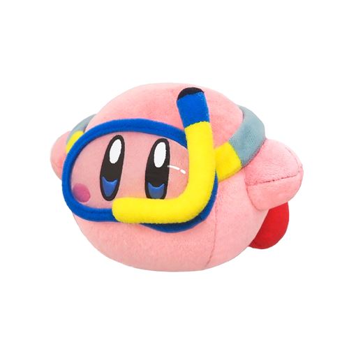 Kirby Taucher (11 cm) - Plüschtier