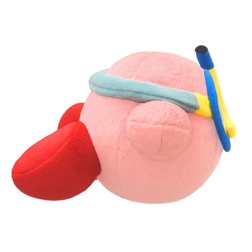 Kirby Taucher (11 cm) - Plüschtier