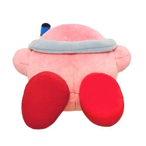 Kirby Taucher (11 cm) - Plüschtier